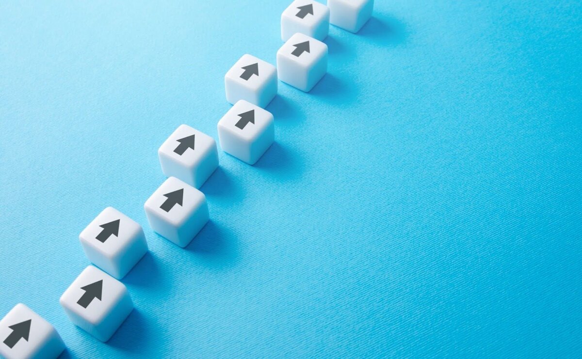 Build Gradually and Focus on Consistency