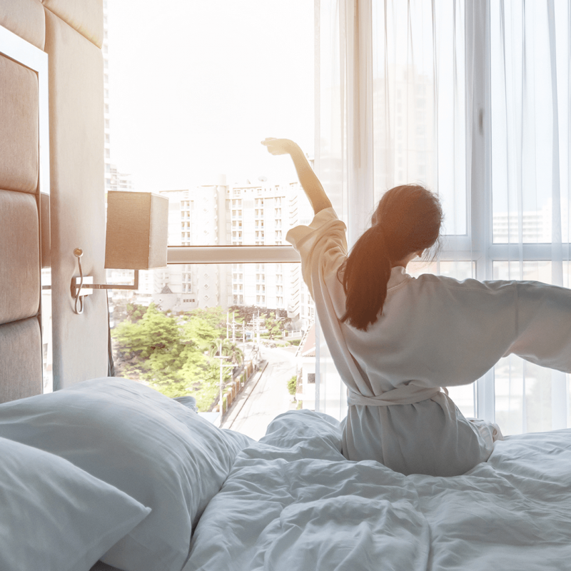 How to Get Better Sleep Naturally