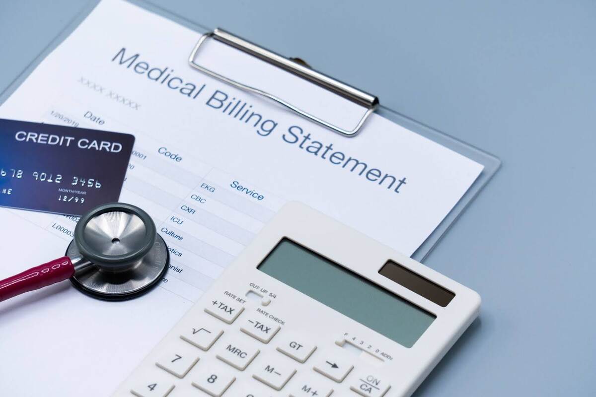 Healthcare costs