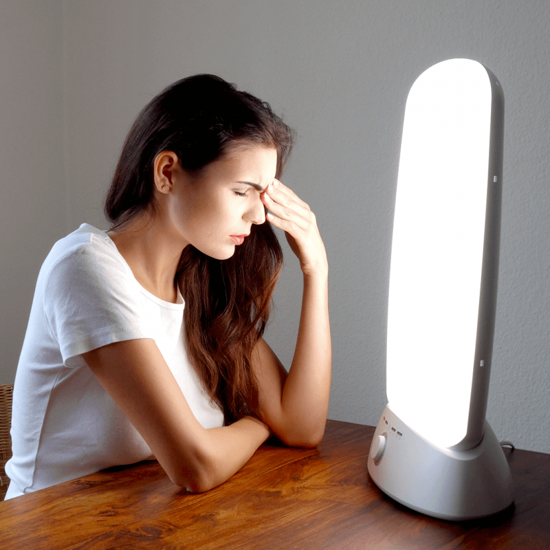 Light Therapy for seasonal affective disorder