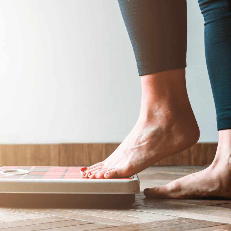 Managing Weight Gain