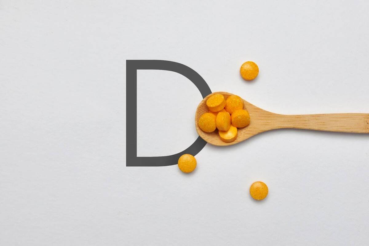 Just one supplement daily can help you reach an optimal level of vitamin-D in your body.