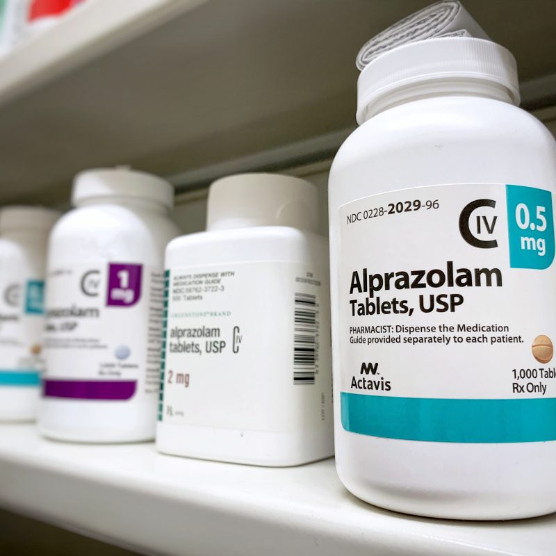 What is benzodiazepine?